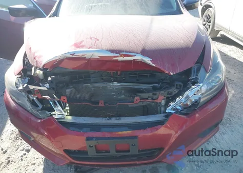 2017 Nissan Altima 2.5 Sr из США, поврежденный, VIN 1N4AL3AP6HC232577